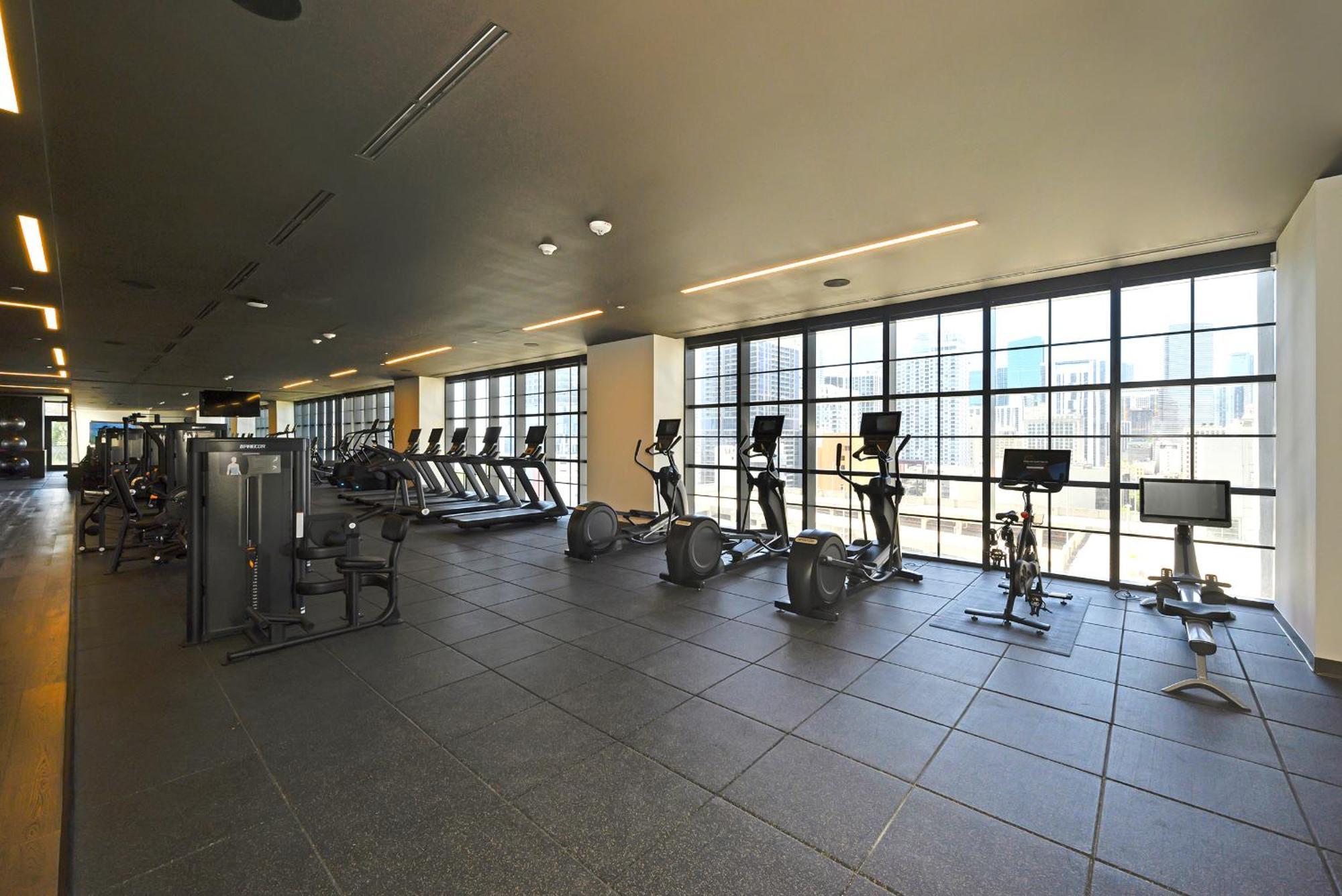 Chic One Bedroom In The Heart Of Vibrant Downtown- Daily Fee And Parking Not Included Apartamento Miami