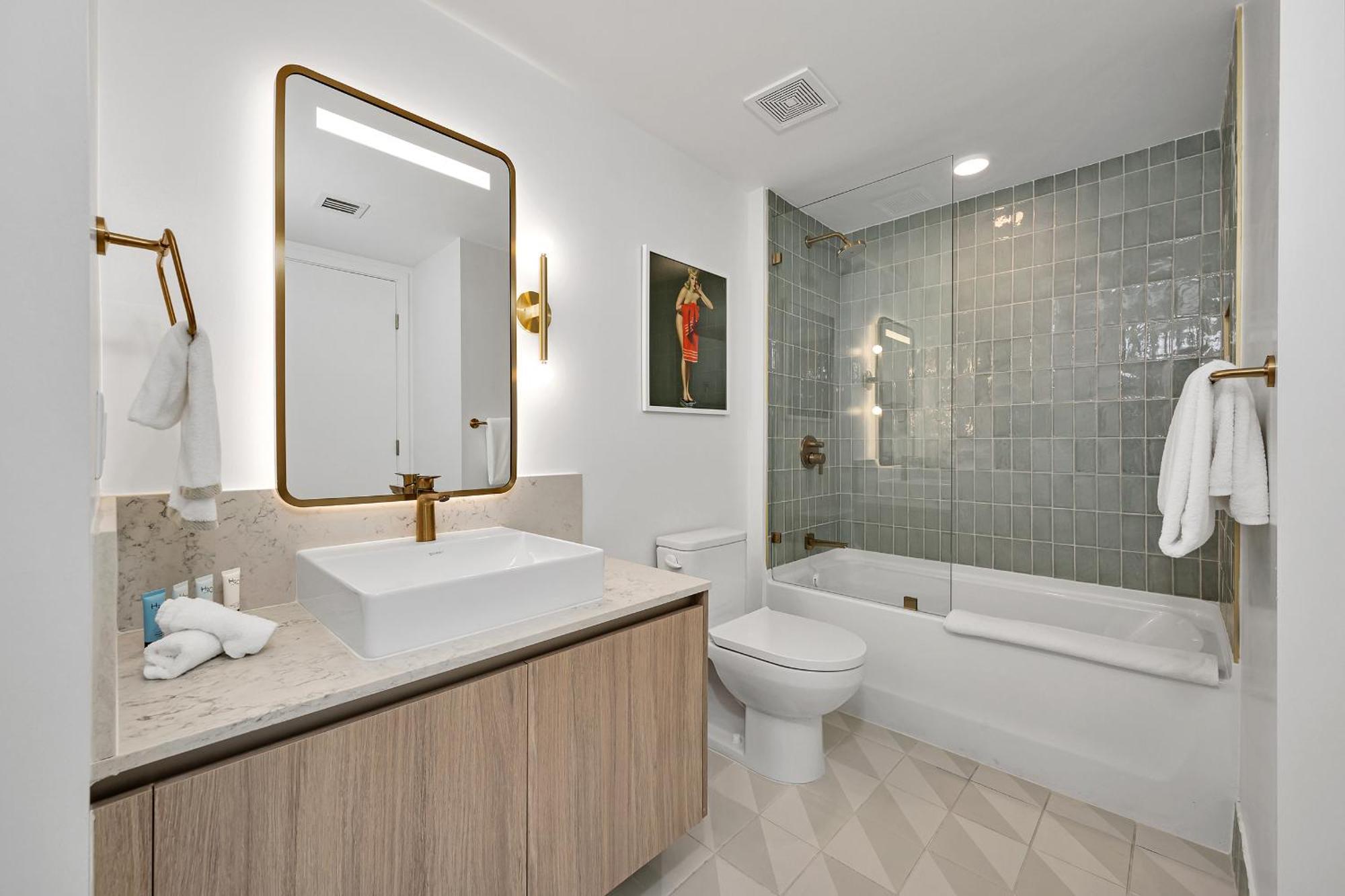 Apartamento Chic One Bedroom In The Heart Of Vibrant Downtown- Daily Fee And Parking Not Included
