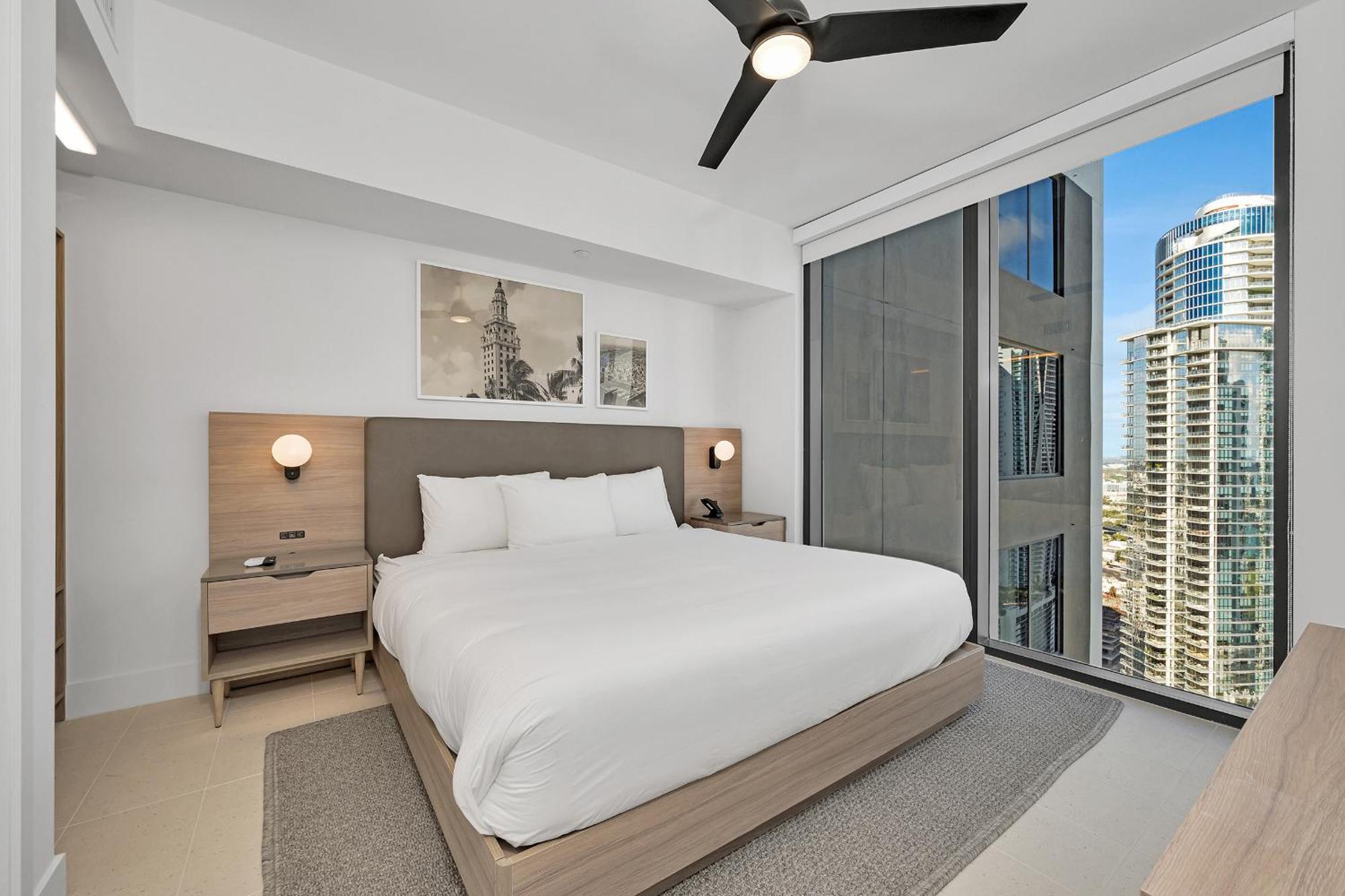 Apartamento Chic One Bedroom In The Heart Of Vibrant Downtown- Daily Fee And Parking Not Included *